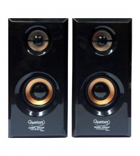 Quantum QHM630 2.0 Speaker, Black
